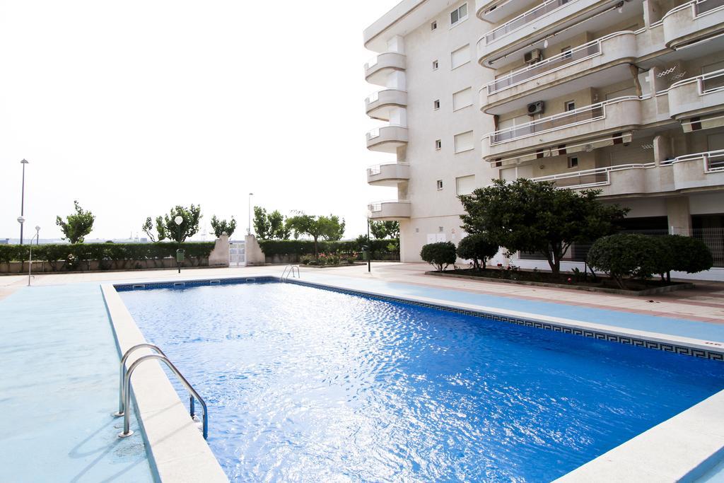 Mar Pineda Planet Costa Dorada Διαμέρισμα La Pineda Δωμάτιο φωτογραφία